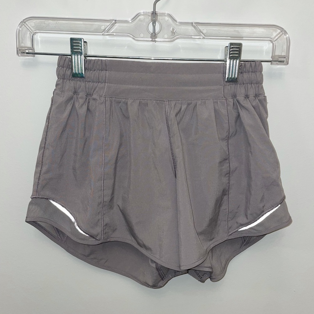 Lowrise lululemon short